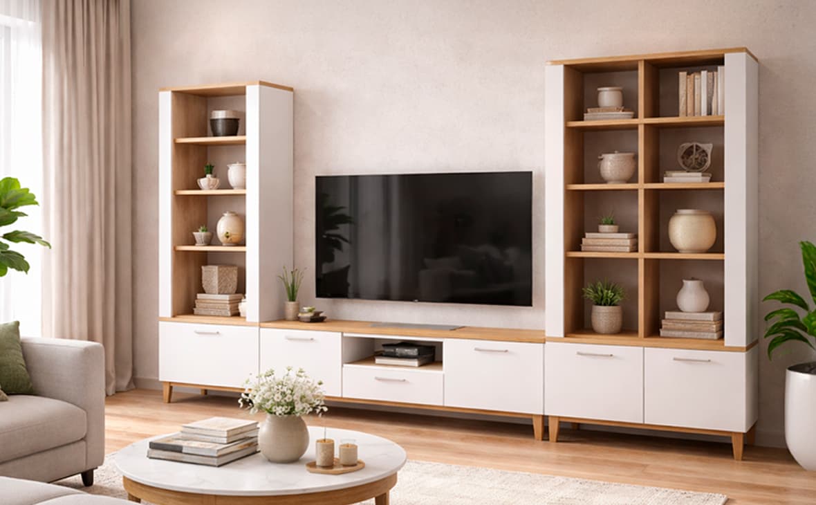 SCANDY интерьер